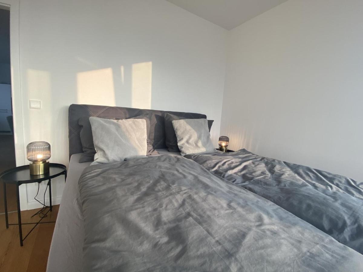 Wohnung Mit Traumhaften Echtem Blick! Bremen Eksteriør bilde