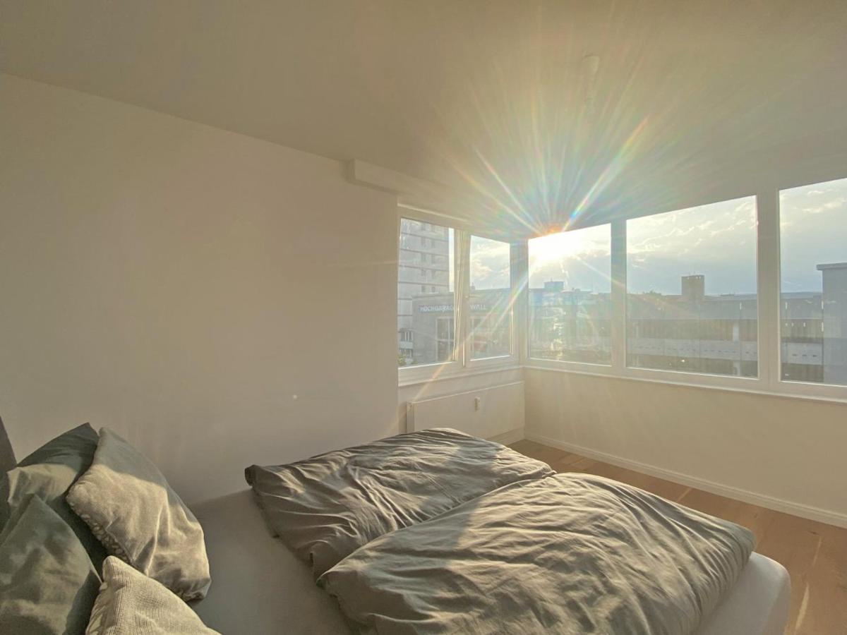 Wohnung Mit Traumhaften Echtem Blick! Bremen Eksteriør bilde